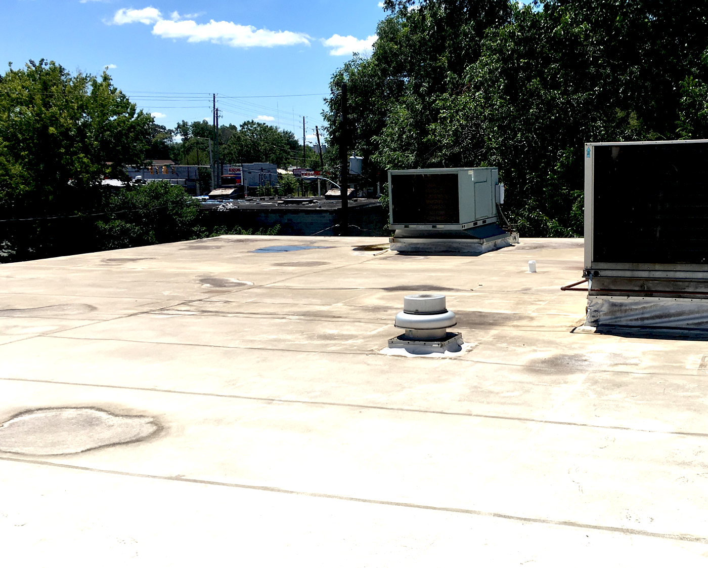 Flat Roofing Contractors Bimringham, AL